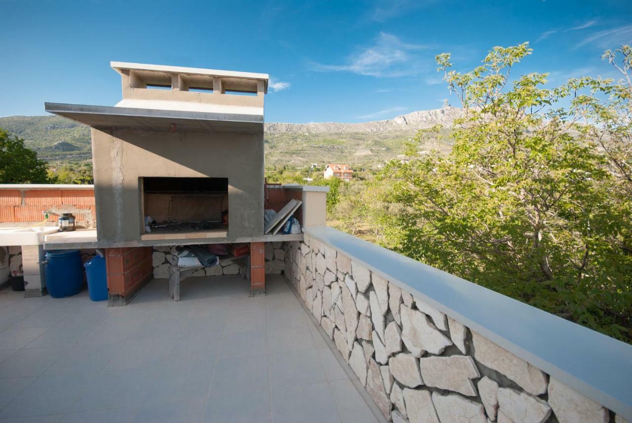 Apartmani Ivan Kastela Exterior photo