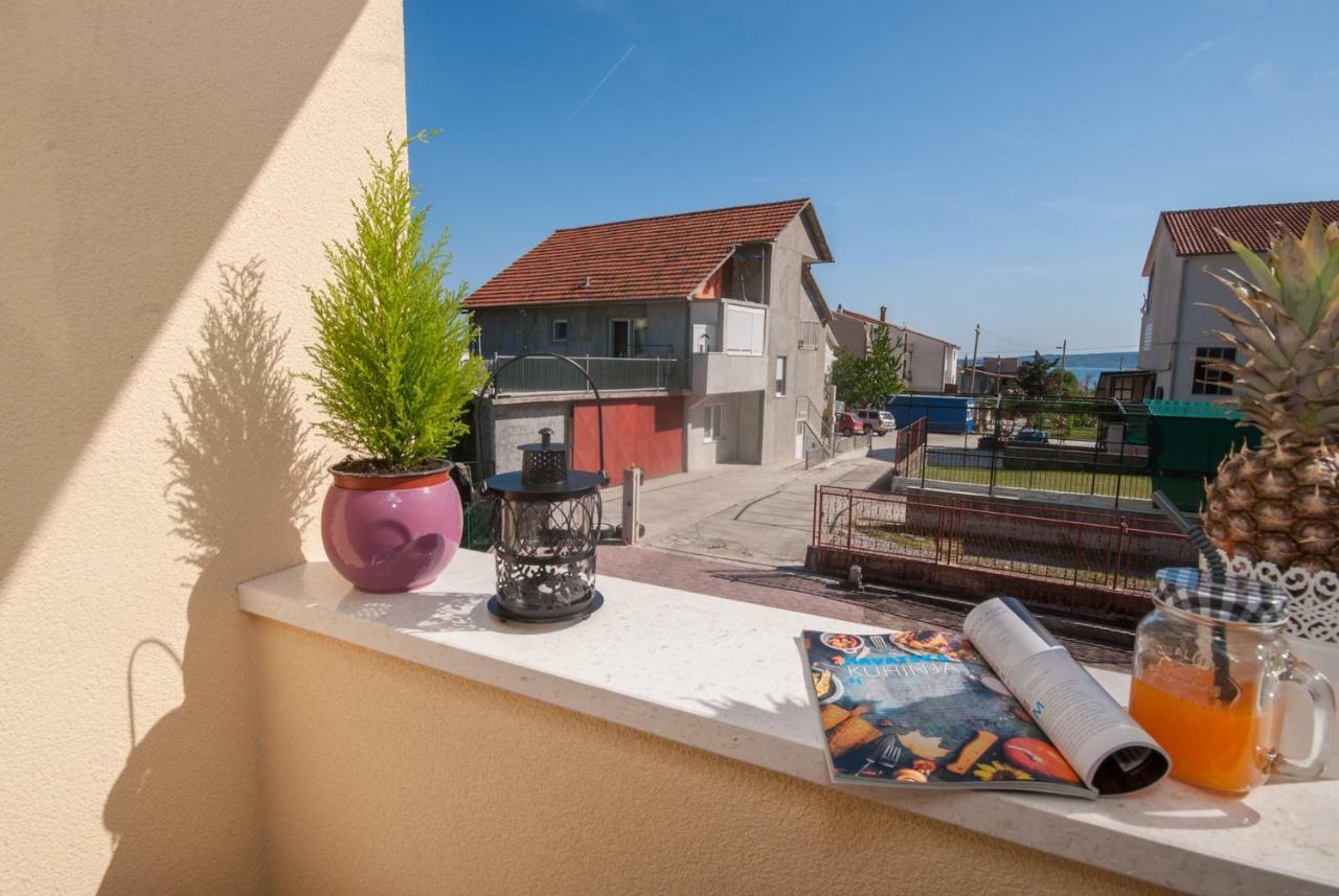 Apartmani Ivan Kastela Exterior photo